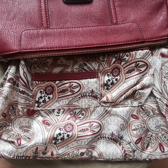 Guess - Red Clutch - Picture 4 of 6